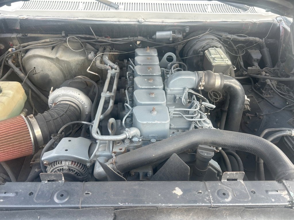 Used 1993 Dodge D/W Truck 250 image 5