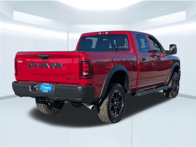 New 2026 RAM 2500 Tradesman image 6