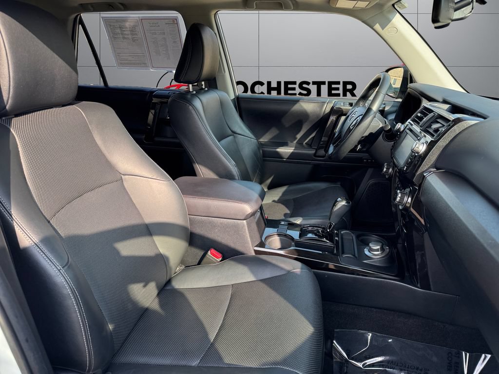 Certified 2019 Toyota 4Runner Limited AWD/4WD image 17