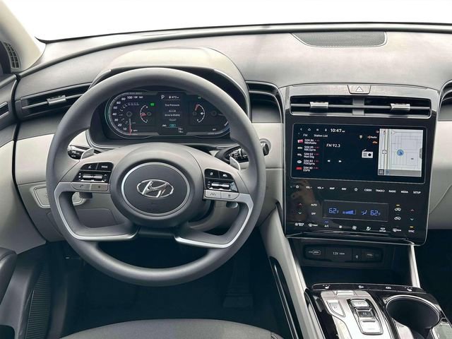 New 2024 Hyundai Tucson Blue image 18