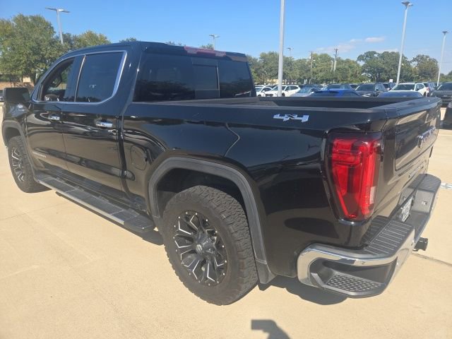 Used 2021 GMC Sierra 1500 SLT image 4
