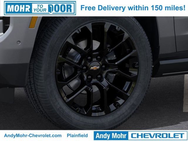New 2026 Chevrolet Tahoe High Country image 9
