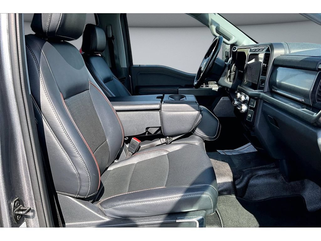 Used 2023 Ford F250 Lariat w/ Camper Package AWD/4WD image 9