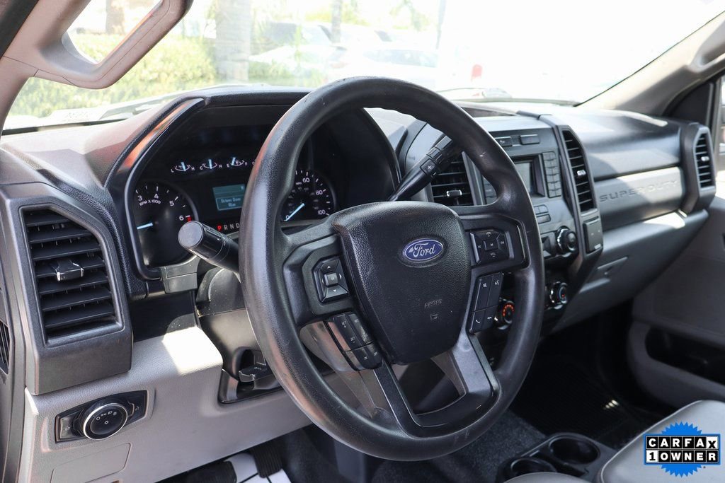 Used 2019 Ford F350 XL w/ XL Value Package RWD image 18