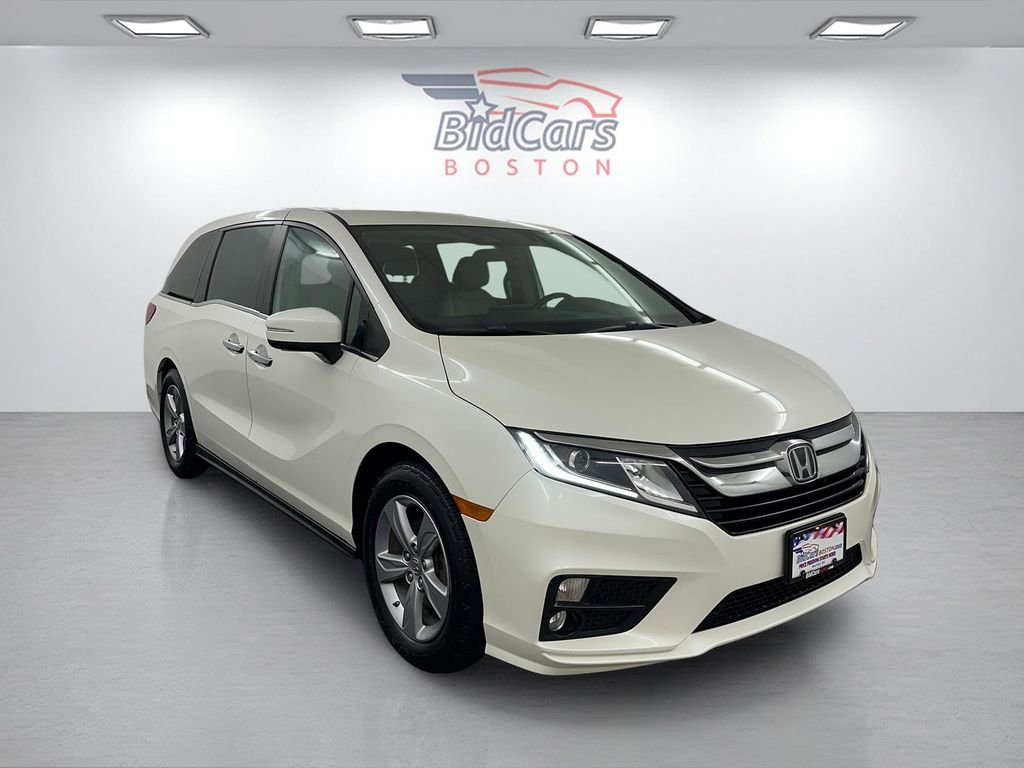 Used 2018 Honda Odyssey EX image 3