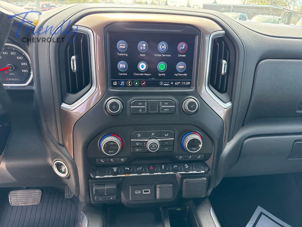 Certified 2021 Chevrolet Silverado 3500 High Country AWD/4WD image 30