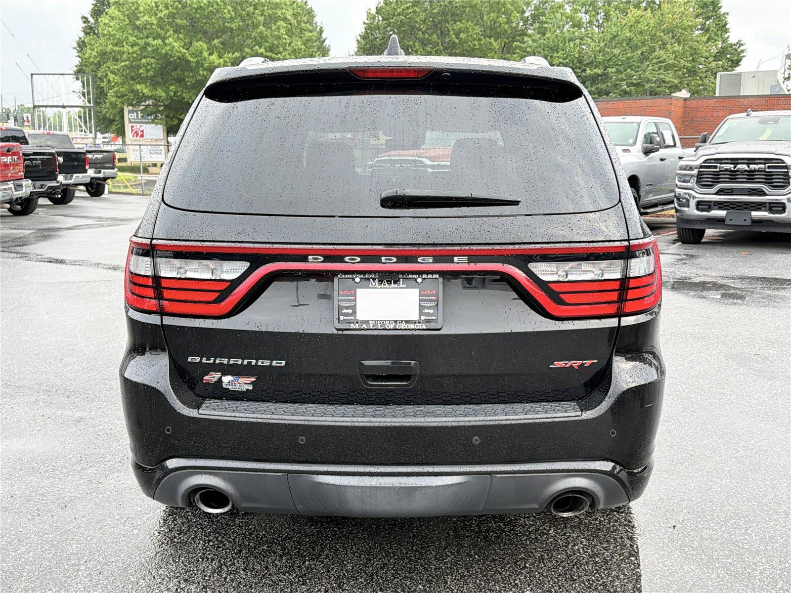 Used 2020 Dodge Durango SRT w/ Technology Group AWD/4WD image 5