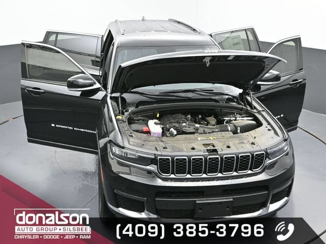 New 2024 Jeep Grand Cherokee L Limited RWD image 26