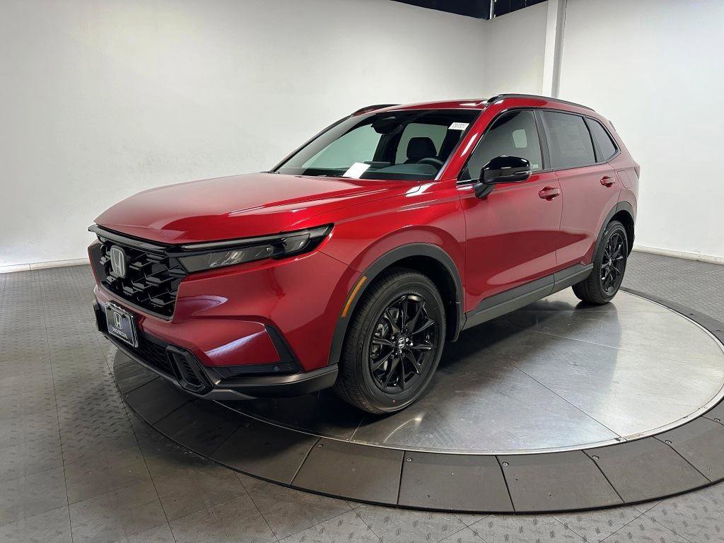 New 2026 Honda CR-V Sport-L video 1