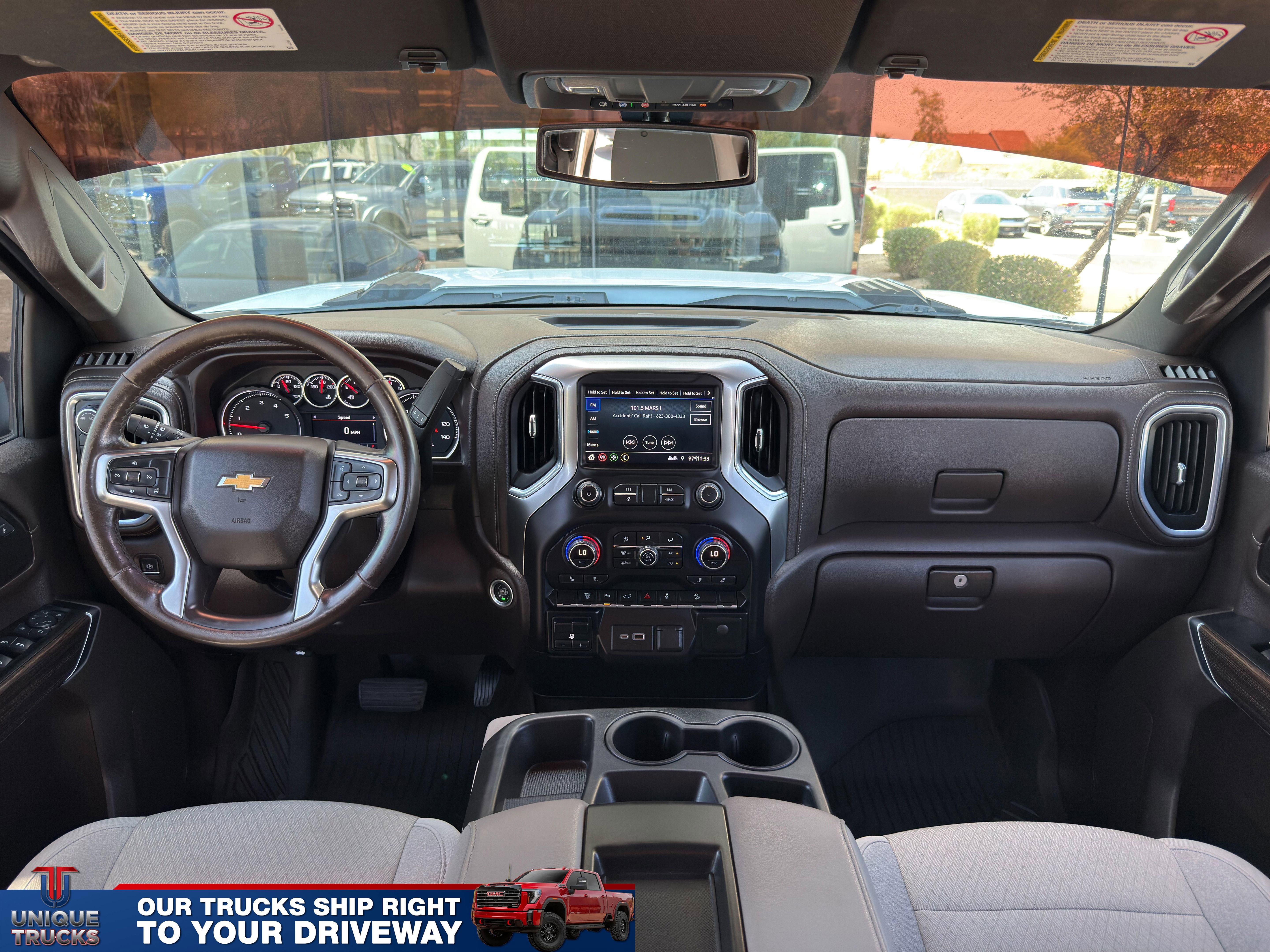 Used 2022 Chevrolet Silverado 2500 LT w/ All Star Edition AWD/4WD image 32