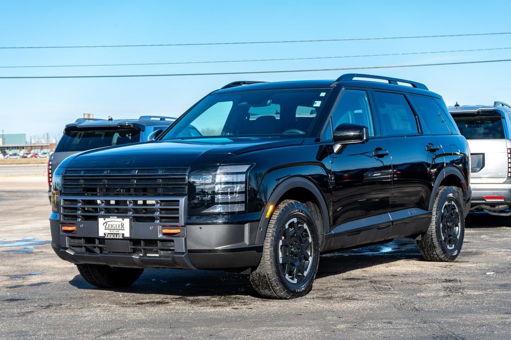 New 2026 Hyundai Palisade XRT Pro image 3