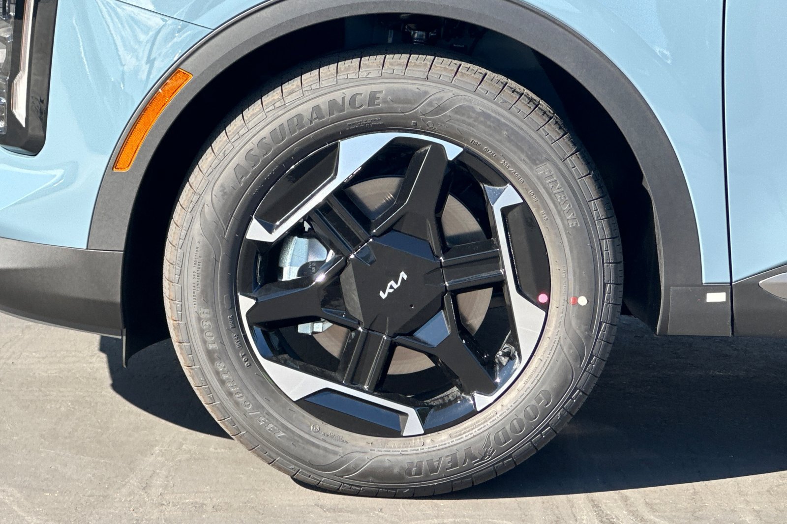 New 2027 Kia Sportage S FWD image 25