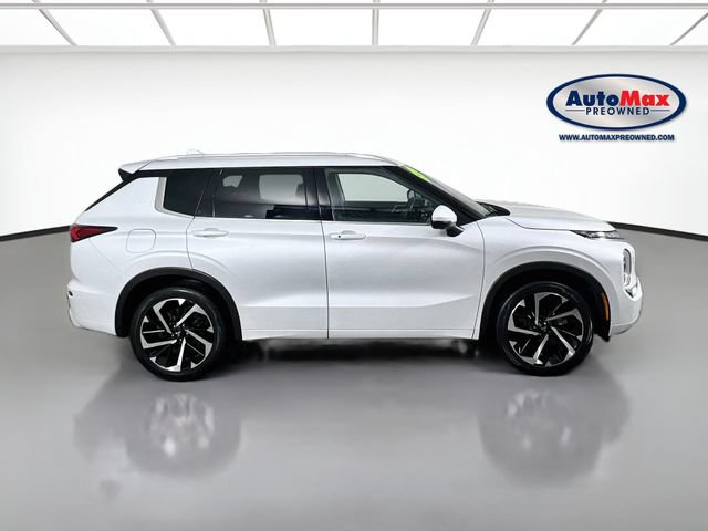 Used 2022 Mitsubishi Outlander SEL AWD/4WD image 8