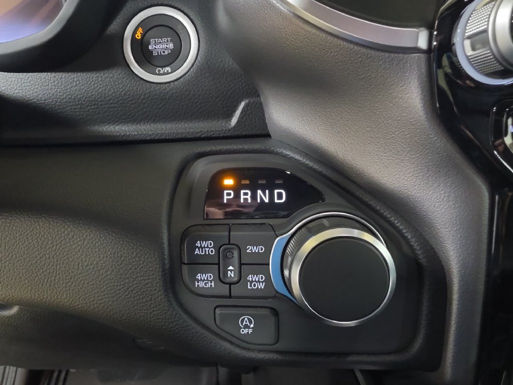 New 2026 RAM 1500 Big Horn AWD/4WD image 24