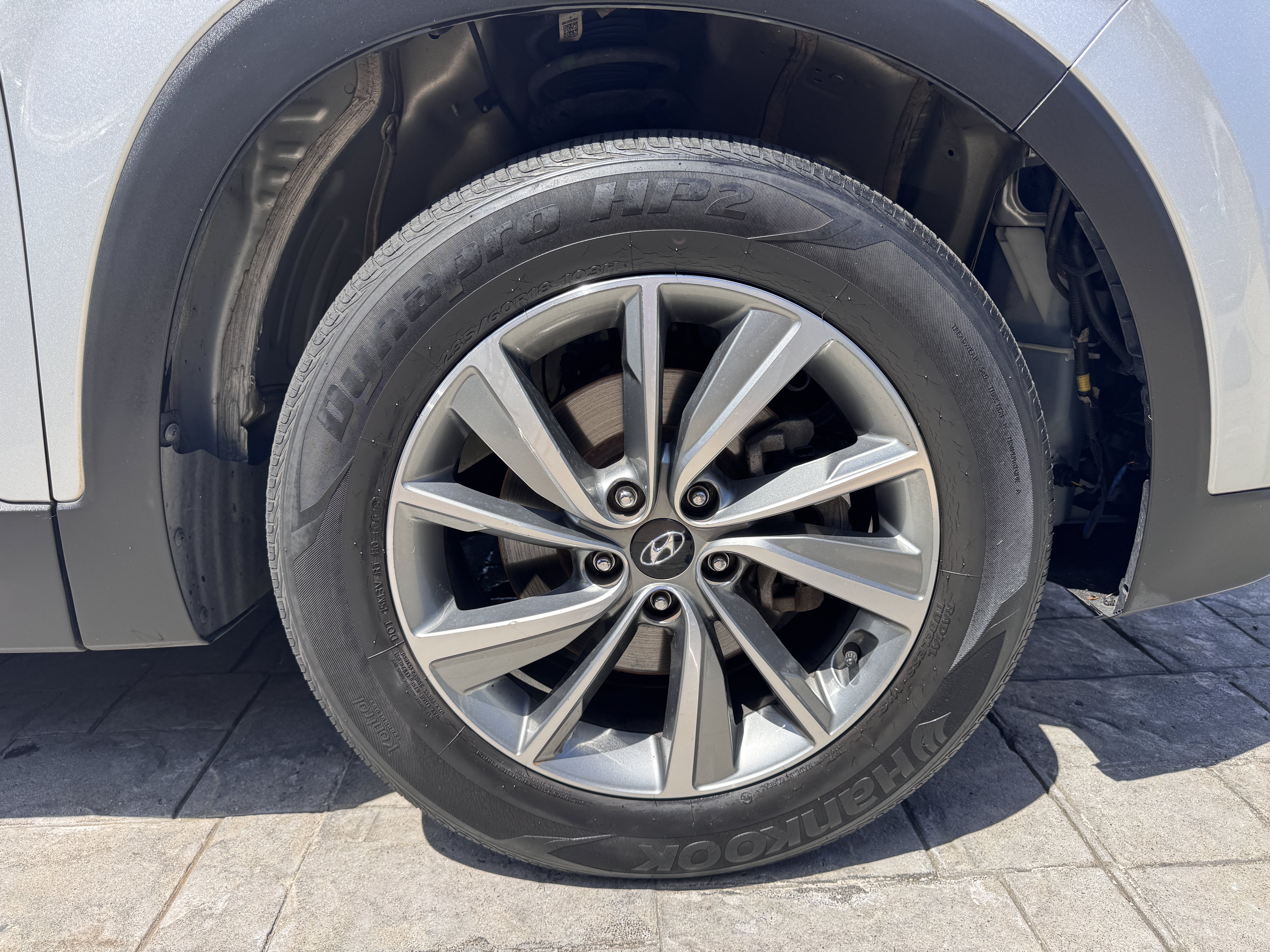 Used 2019 Hyundai Santa Fe AWD image 20