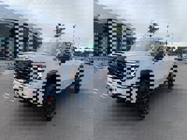 New 2026 GMC Sierra 2500 AT4 w/ AT4 Premium Plus Package image 2