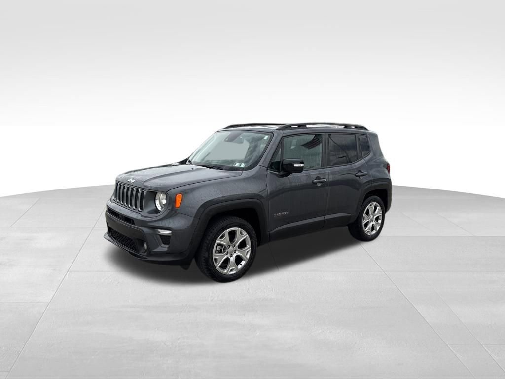 Used 2022 Jeep Renegade Limited AWD/4WD image 2