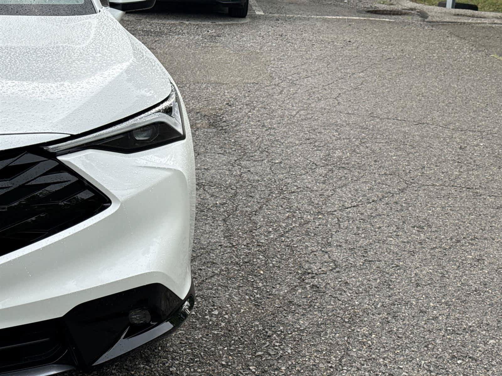 New 2026 Acura ADX A-Spec AWD/4WD image 9