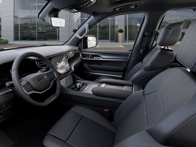 New 2026 Jeep Grand Wagoneer Summit w/ Premium Group III image 22