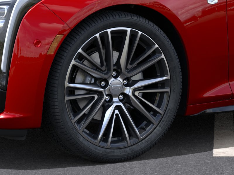 New 2026 Cadillac CT5 Sport w/ Technology Package AWD/4WD image 9