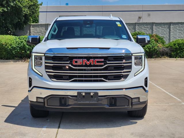 Used 2024 GMC Sierra 1500 SLT AWD/4WD image 2