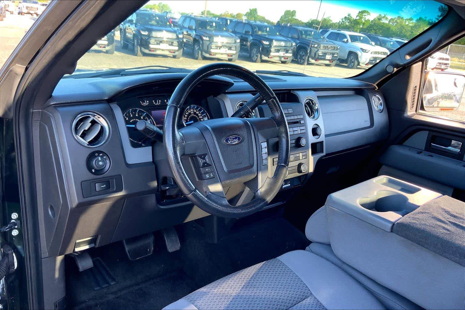 Used 2012 Ford F150 XLT w/ XLT Chrome Pkg RWD image 17