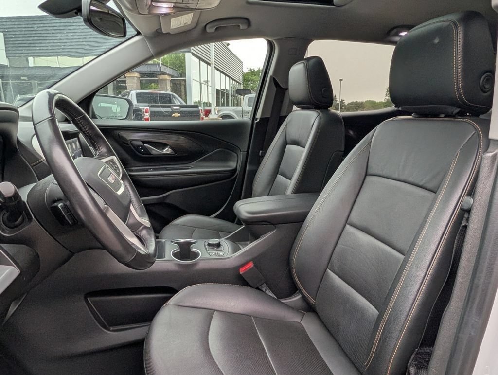 Used 2019 GMC Terrain SLT w/ Preferred Package AWD/4WD image 37