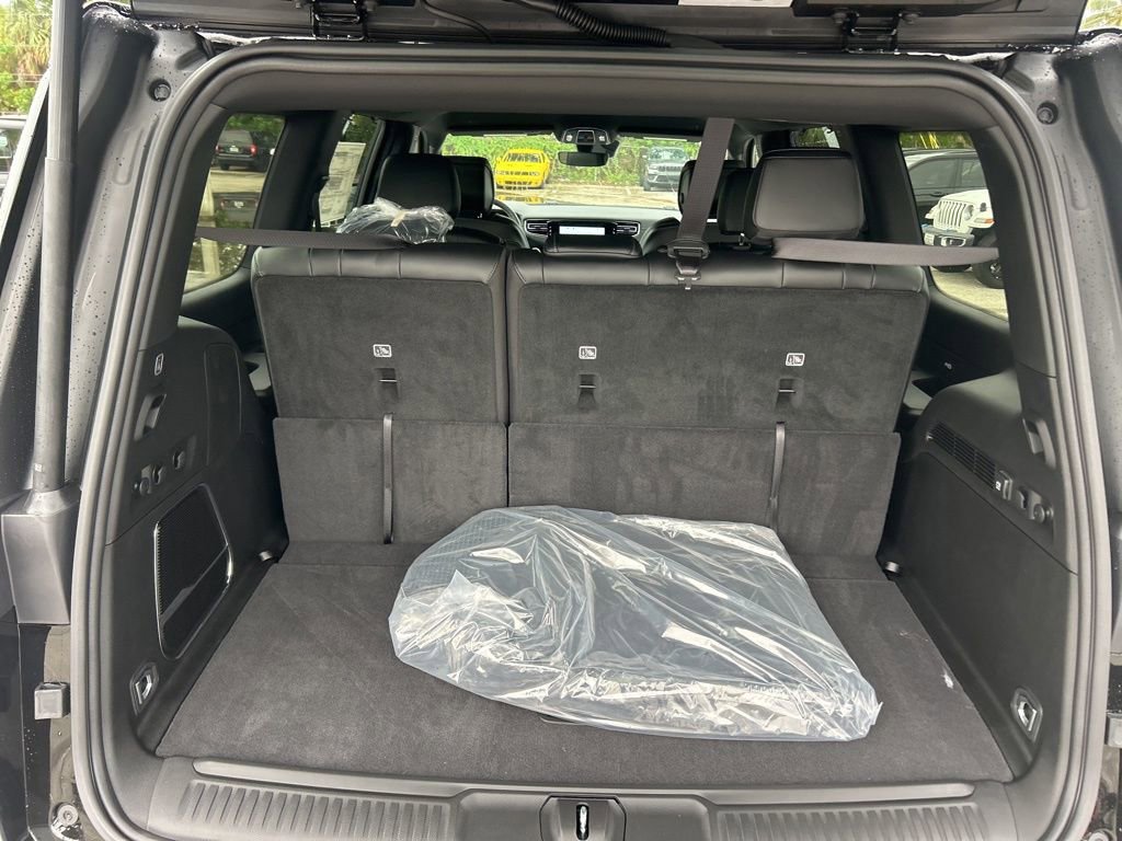 New 2025 Jeep Wagoneer Series II w/ Convenience Group I image 31