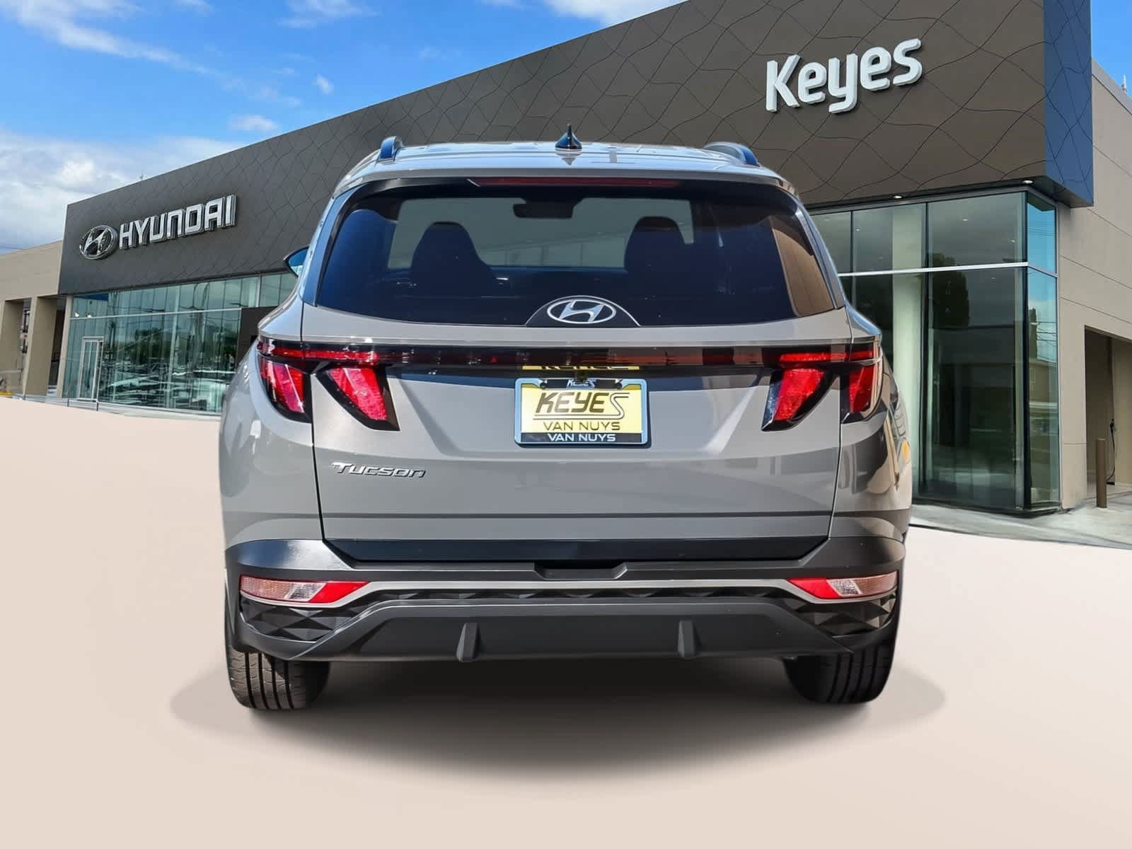 Certified 2024 Hyundai Tucson SEL FWD image 6
