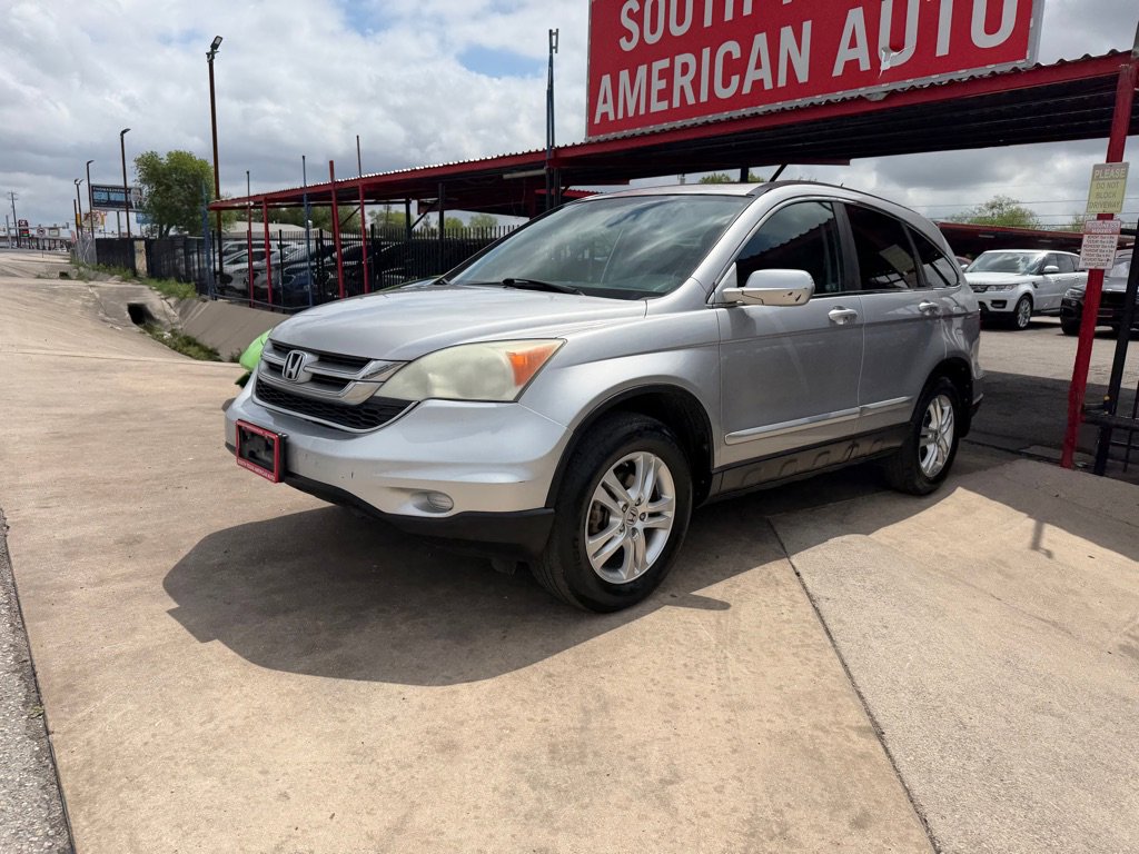 Used 2010 Honda CR-V EX-L