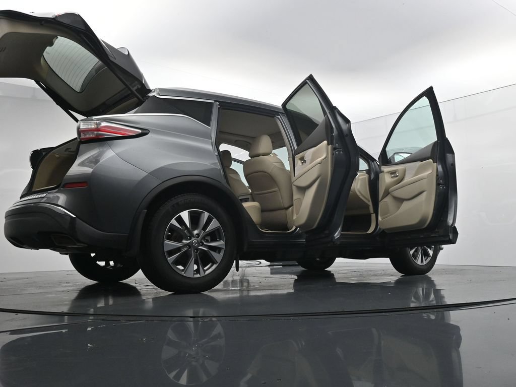 Used 2017 Nissan Murano SL w/ SL Technology Package FWD image 44