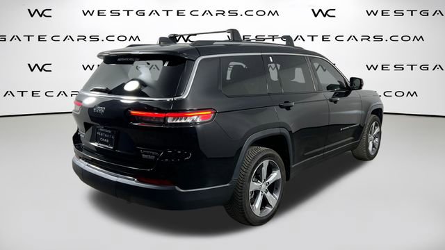 Used 2022 Jeep Grand Cherokee L Limited image 57