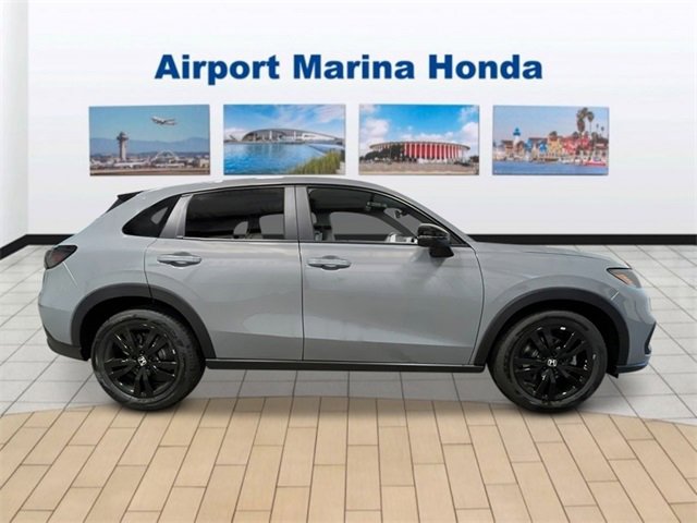 New 2026 Honda HR-V Sport image 8
