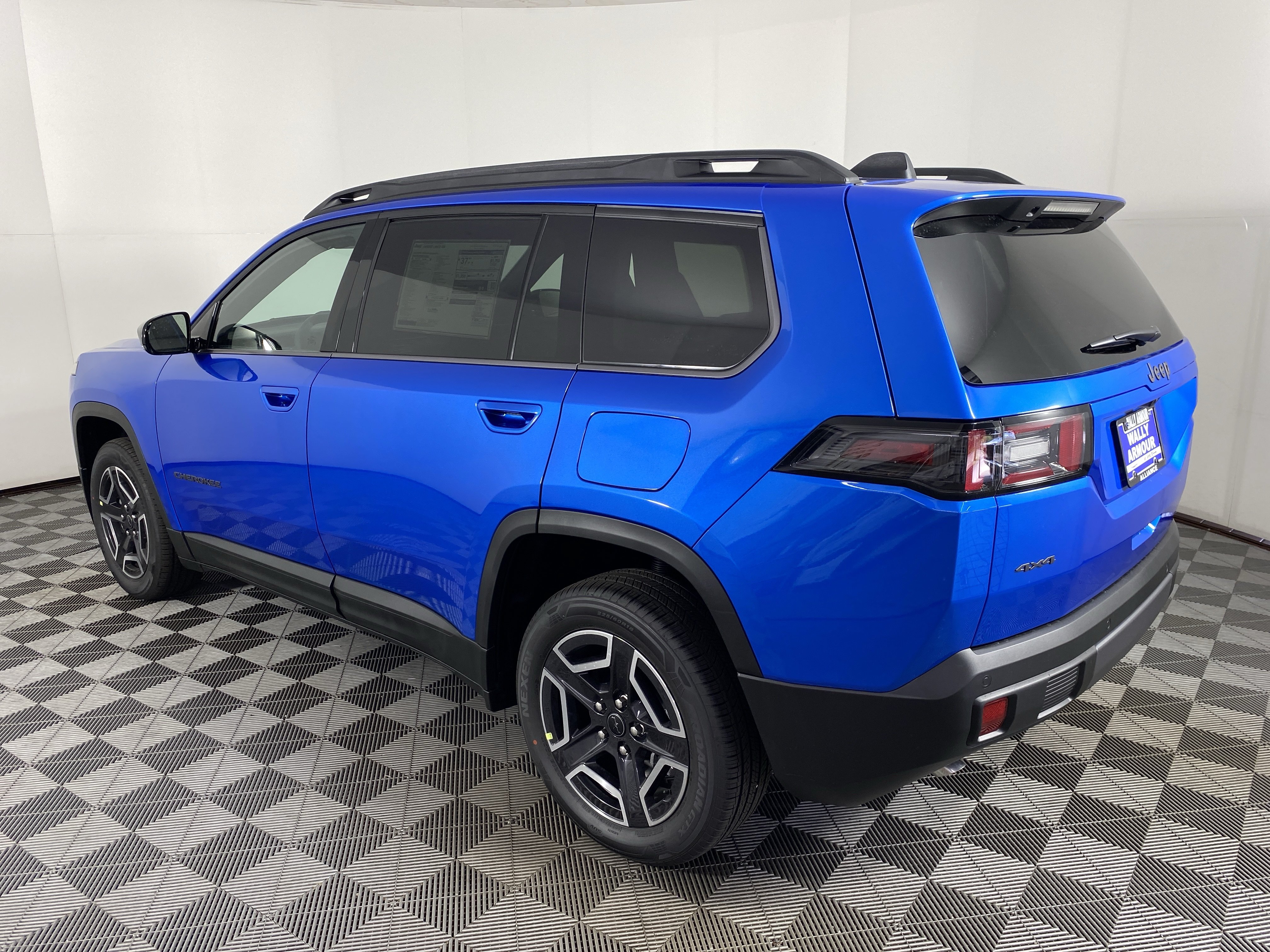 New 2026 Jeep Cherokee Limited AWD/4WD image 9