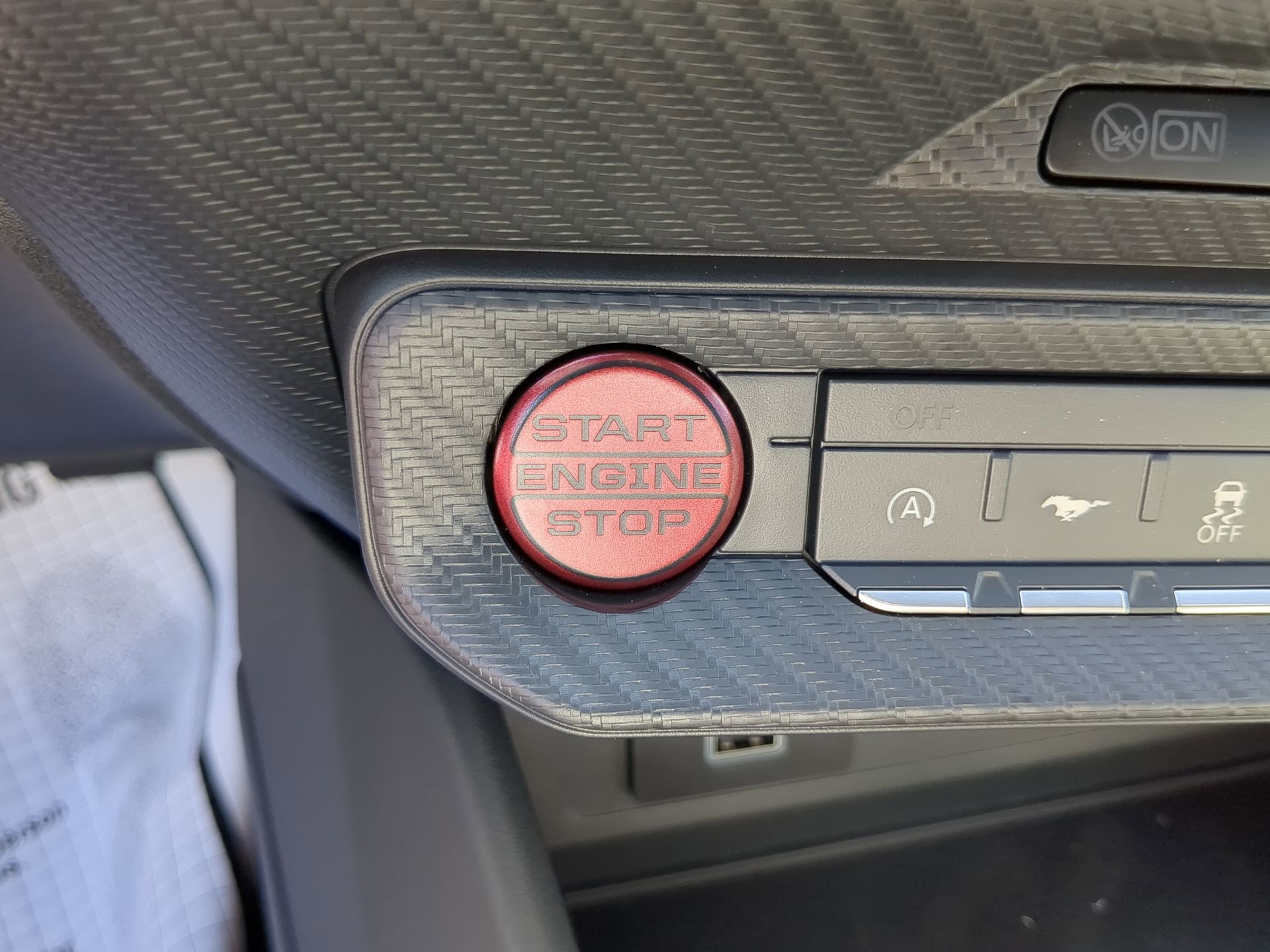 New 2026 Ford Mustang Premium RWD image 62