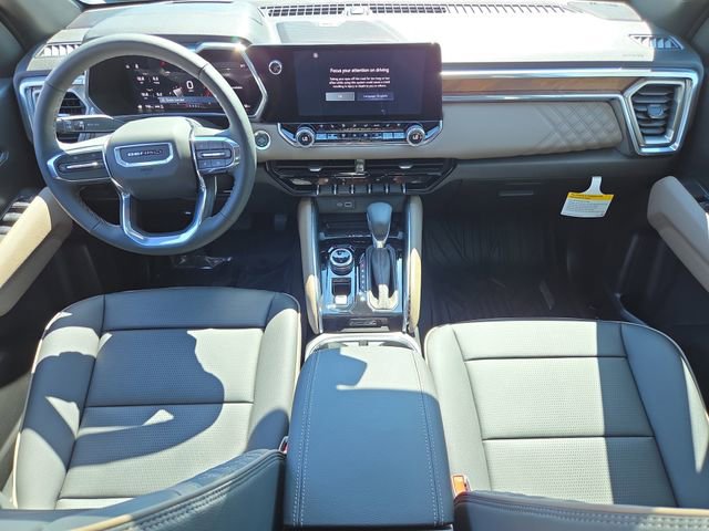 New 2026 GMC Canyon Denali w/ LPO, Denali Black Edition image 13