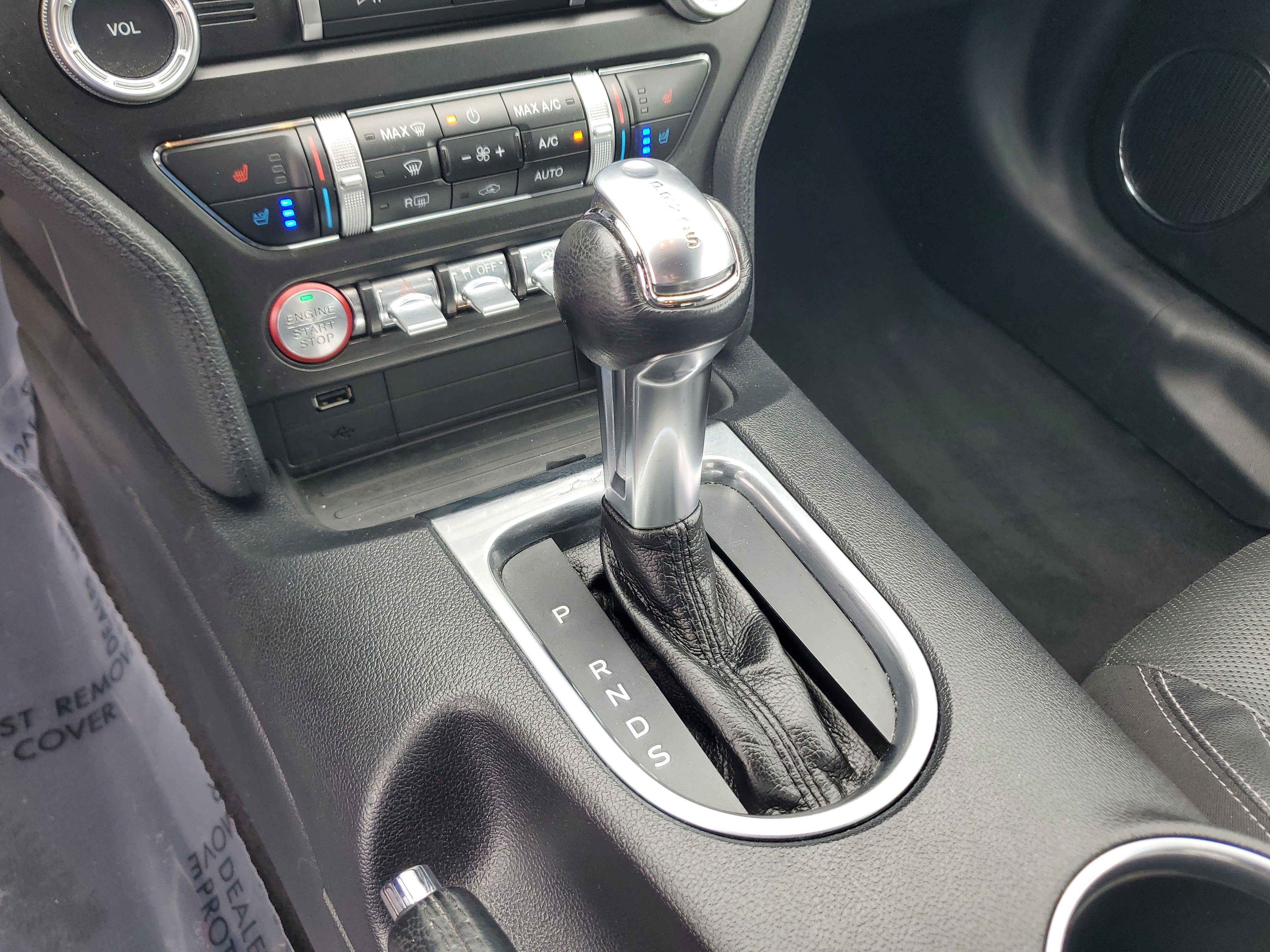 Used 2020 Ford Mustang Premium image 24