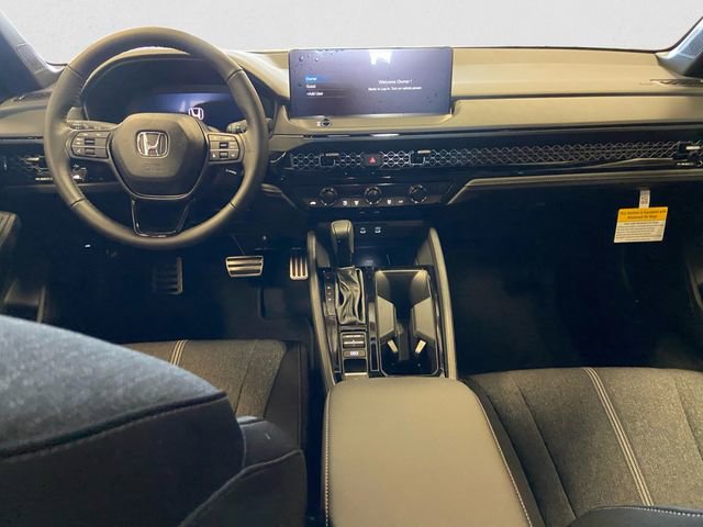 New 2025 Honda Accord Sport image 10