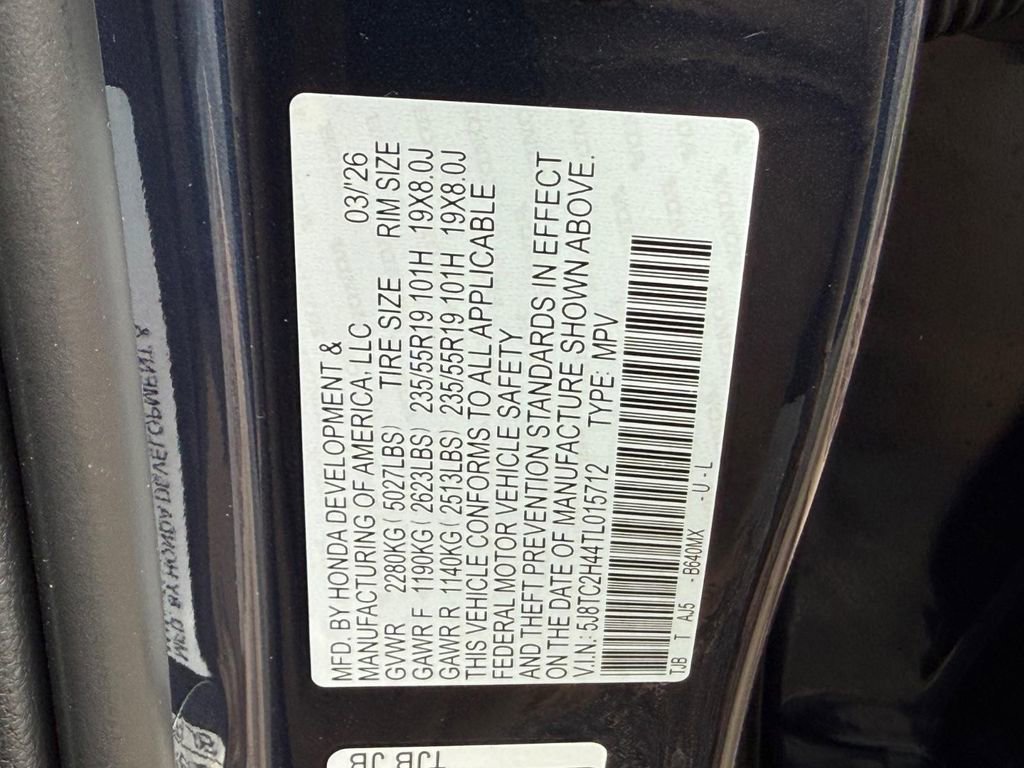New 2026 Acura RDX SH-AWD image 19
