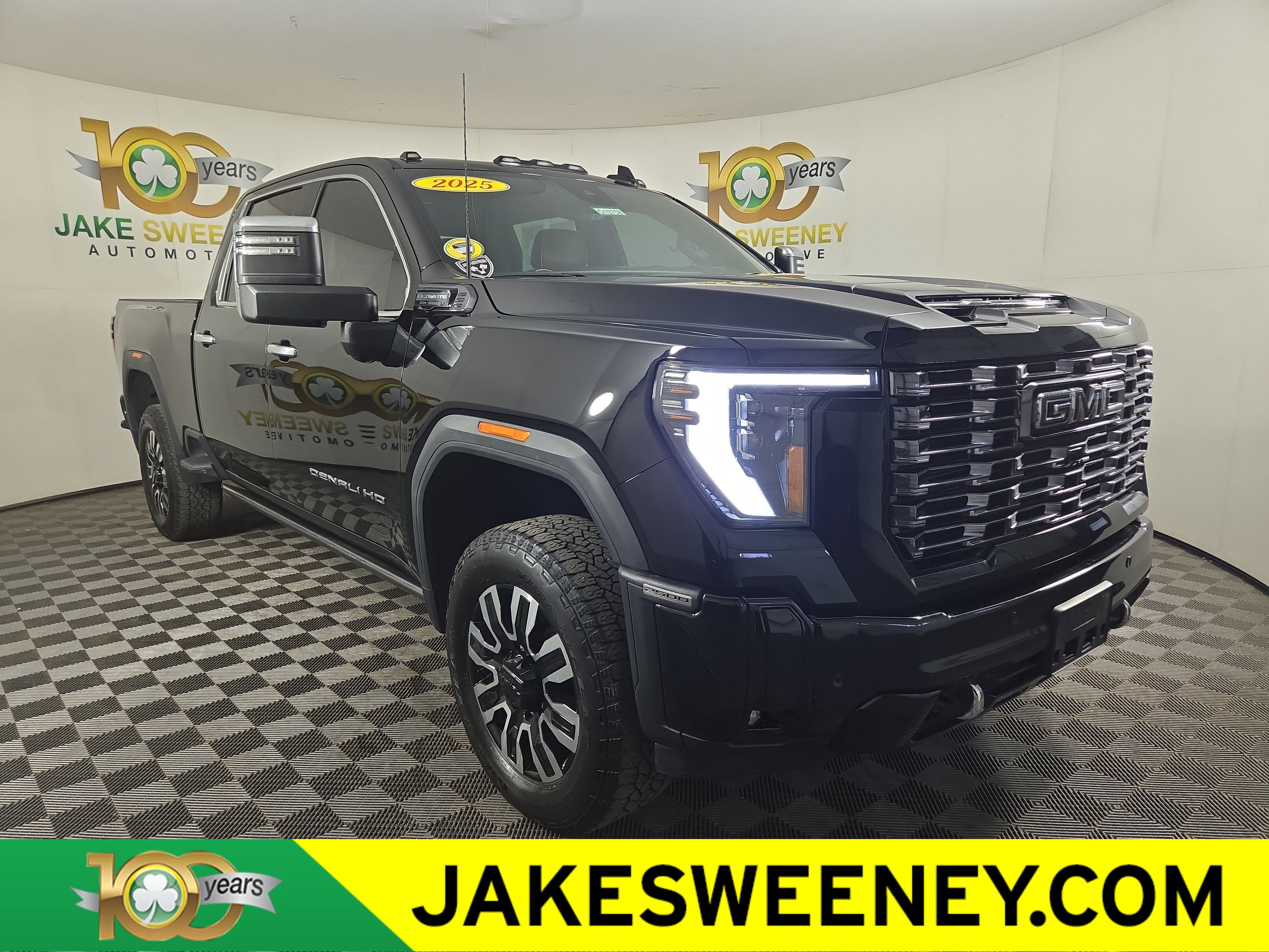 Certified 2025 GMC Sierra 2500 Denali Ultimate video 1