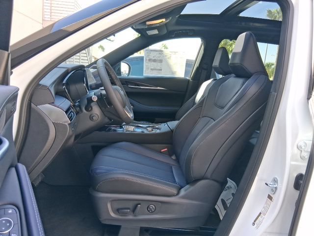 New 2026 INFINITI QX60 Sport w/ Dark Cargo Package AWD/4WD image 18