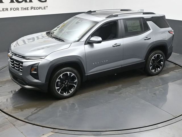 New 2026 Chevrolet Equinox LT image 22