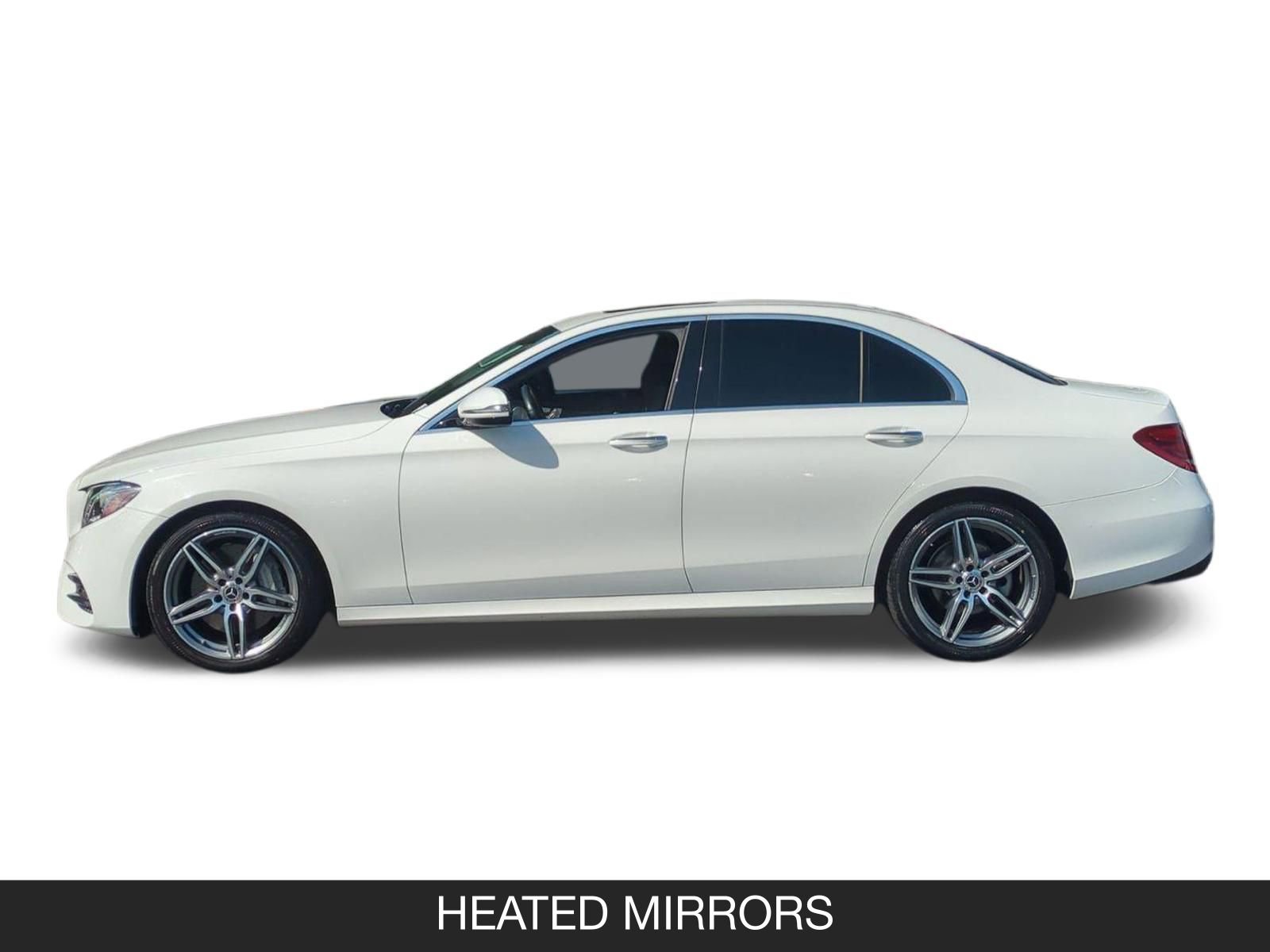 Used 2020 Mercedes-Benz E 350 Sedan image 5
