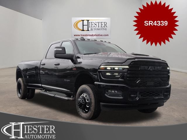 New 2026 RAM 3500 Laramie