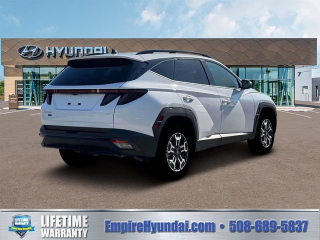 New 2026 Hyundai Tucson XRT AWD/4WD image 7