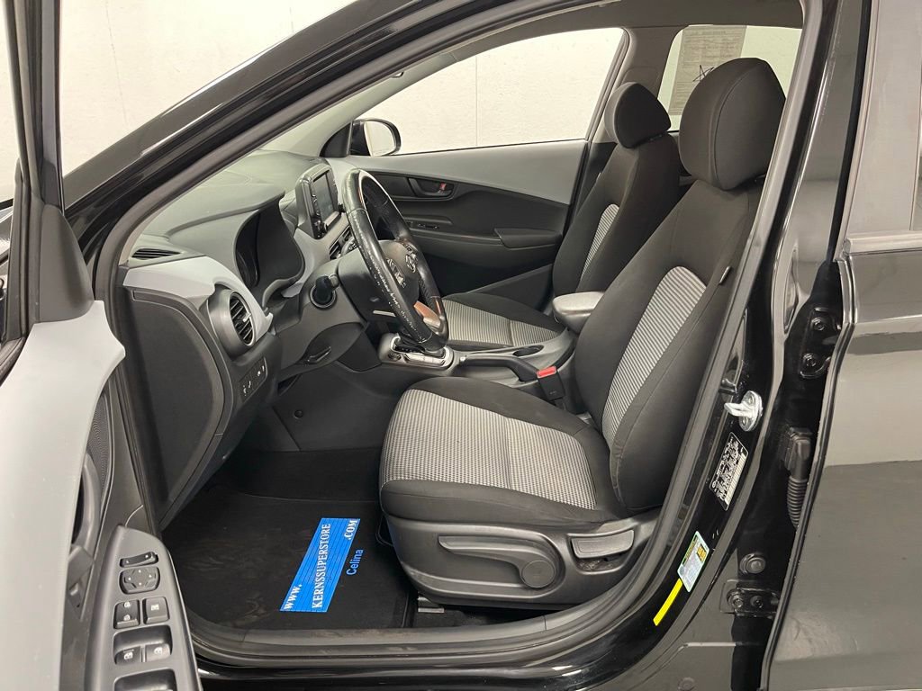 Used 2019 Hyundai Kona SEL image 16