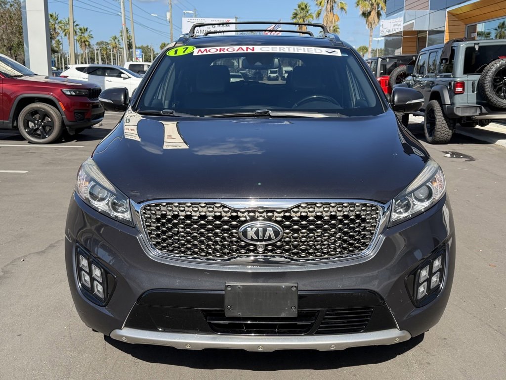 Used 2017 Kia Sorento SX image 8