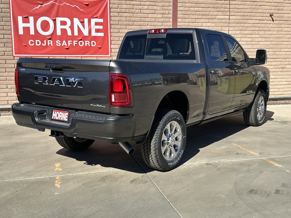 New 2026 RAM 2500 Laramie image 8