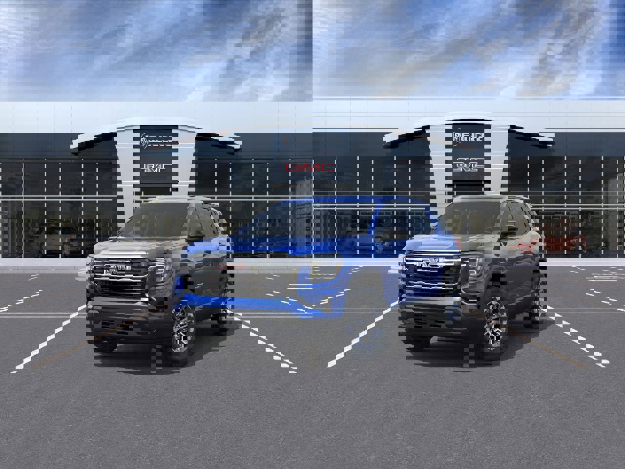 Certified 2026 GMC Terrain Elevation w/ Technology Package II image 32