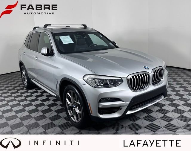 Used 2021 BMW X3 sDrive30i w/ Premium Package